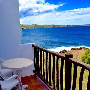 Apartamento En El Mar Con Terraza Fornells (Menorca)