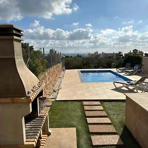 Casa Mirador - Bonita Casa Pareada Cala Pi (Mallorca)